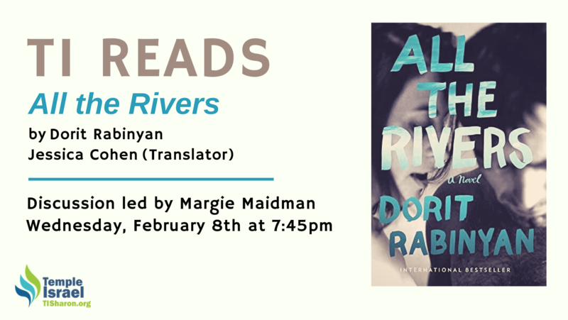 Banner Image for TI Reads: All the Rivers
