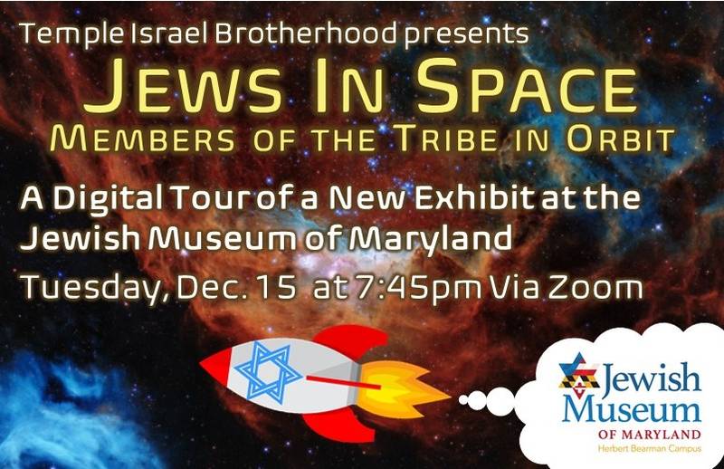 Banner Image for Jews in Space (Brotherhood)