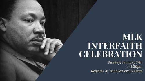 Banner Image for MLK Sharon Interfaith Celebration