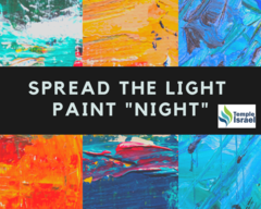 Banner Image for Spread the Light Paint Night